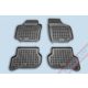 Skoda Yeti ( 2009-2014 ), VW Golf Plus (2005-2014) Rezaw-Plast Gummifußmatten