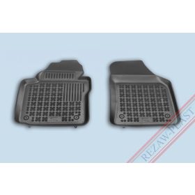   Volkswagen Caddy (III) ( 2003-2015 ) / Caddy (IV) ( 2015-2020 ) Rezaw-Plast hochwandige Gummifußmatten