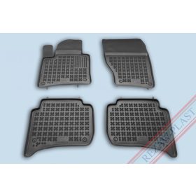   Porsche CAYENNE (II) ( 2010-2017 ) Rezaw-Plast hochwandige Gummifußmatten