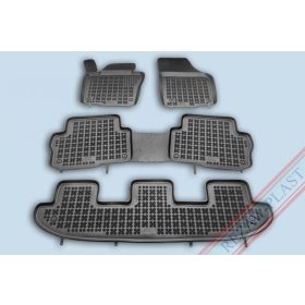   Seat ALHAMBRA ( 2010-2022 ) Rezaw-Plast hochwandige 7-Sitzer Gummifußmatten