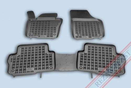 Seat ALHAMBRA ( 2010-2022 ) Rezaw-Plast hochwandige 5-Sitzer Gummifußmatten