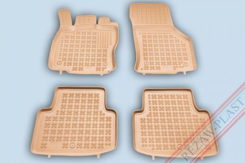Volkswagen Passat (B8) ( 2014-2023 ) Rezaw-Plast hochwandige Gummifußmatten