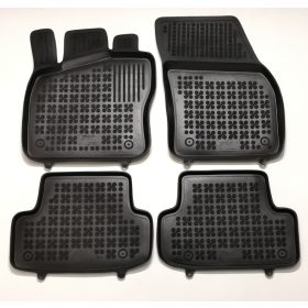   Volkswagen T-Roc ( 2017- ) Rezaw-Plast hochwandige Gummifußmatten