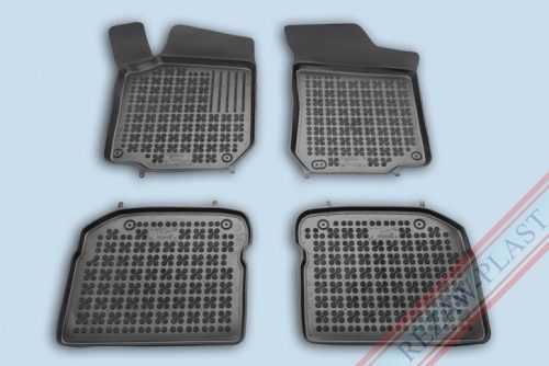 Seat Leon (I) ( 1999-2006 ) Toledo ( 1999 - 2004 ) / Skoda Octavia ( 1996-2004 ) / VW Beetle ( 1998-2010 ) Bora ( 1998-2005 ) Golf (IV) ( 1998-2003 ) Rezaw-Plast hochwandige Gummifußmatten