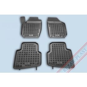   Skoda ROOMSTER ( 2006- ) Rezaw-Plast hochwandige Gummifußmatten