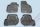Volkswagen Golf (V-VI) ( 2003-2012 ) / Seat Leon (II) ( 2005-2012 ) / Skoda Octavia (II) ( 2004-2013 ) / Volkswagen Jetta ( 2005-2011 ) / Volkswagen Scirocco ( 2005-2017 ) hochwandige Rezaw-Plast