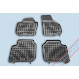   Skoda Superb II ( 2008-2015 ) Rezaw-Plast hochwandige Gummifußmatten