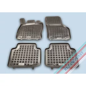   Skoda Superb III ( 2015- ) Rezaw-Plast hochwandige Gummifußmatten