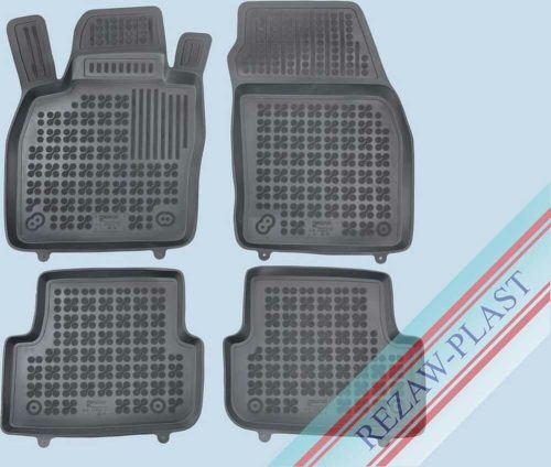 Skoda Fabia (IV) (PJ3) ( 2021- ) Rezaw-Plast hochwandige Gummifußmatten
