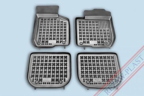 Audi A3 (8L) ( 1996-2003 ) Rezaw-Plast hochwandige Gummifußmatten
