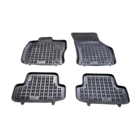   Audi Q2 (GA) ( 2016- )  Rezaw-Plast hochwandige Gummifußmatten