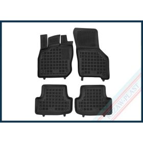   Audi A3 (8Y) Mild Hybrid (MHeV) ( 2020- ) Rezaw-Plast hochwandige Gummifußmatten