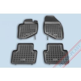   Volvo S60 ( 2000-2009 ) / Volvo S80 TS ( 1998-2006 ) / Volvo V70 ( 2000-2006 ) / Volvo XC70 ( 2000-2007 ) Rezaw-Plast hochwandige Gummifußmatten