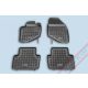 Volvo S60 ( 2000-2009 ) / Volvo S80 TS ( 1998-2006 ) / Volvo V70 ( 2000-2006 ) / Volvo XC70 ( 2000-2007 ) Rezaw-Plast hochwandige Gummifußmatten