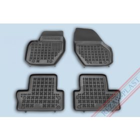   Volvo S60 /V60  ( 2010-2018 ) / Volvo XC60 ( 2008-2017 ) Rezaw-Plast hochwandige Gummifußmatten