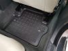 Volvo V70 AS ( 2007-2016 ) Rezaw-Plast hochwandige Gummifußmatten