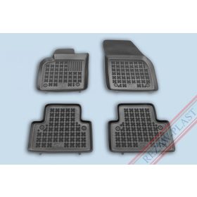   Volvo S40 ( 2004-2012 ) Rezaw-Plast hochwandige Gummifußmatten