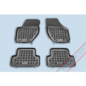 Volvo V40 ( 2012- ) Rezaw-Plast hochwandige Gummifußmatten