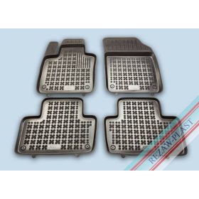 Volvo XC90 ( 2015- ) Rezaw-Plast hochwandige Gummifußmatten