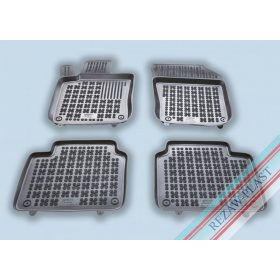 Volvo S90 ( 2016- ) Rezaw-Plast hochwandige Gummifußmatten