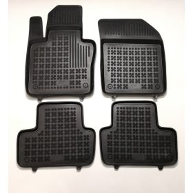 Volvo XC60 ( 2017- ) Rezaw-Plast hochwandige Gummifußmatten