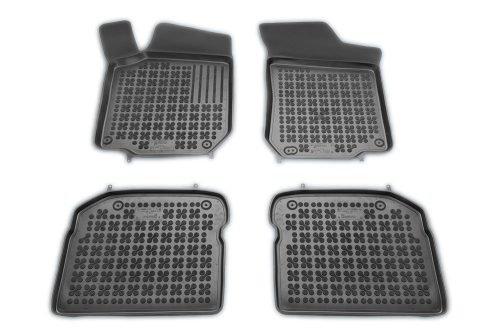 Opel Astra (G) ( 1998-2004 )  / Opel Astra (H) ( 2004-2009 ) Rezaw-Plast hochwandige Gummifußmatten