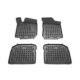Opel Astra (G) ( 1998-2004 )  / Opel Astra (H) ( 2004-2009 ) Rezaw-Plast hochwandige Gummifußmatten