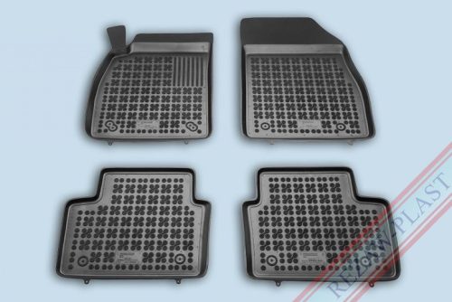 Opel Insignia (I) ( 2008-2017 ) Rezaw-Plast hochwandige Gummifußmatten