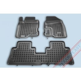   Opel ANTARA ( 2006-2015 ) / Chevrolet Captiva ( 2006-2015 ) Rezaw-Plast hochwandige Gummifußmatten