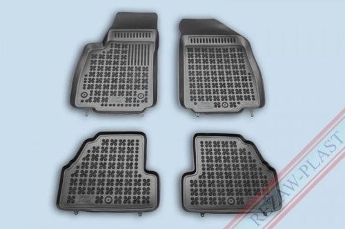 Chevrolet TRAX ( 2013- ) Rezaw-Plast hochwandige Gummifußmatten