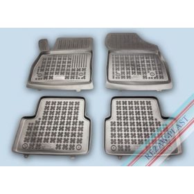   Opel Astra (K) ( 2015-2022 )  Rezaw-Plast-Gummimatten-Set mit hohem Rand