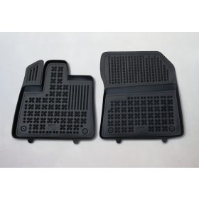   Citroen Berlingo (K9) ( 2018- ) / Peugeot Partner ( 2018- ) / Opel Combo (E) ( 2019- ) / Peugeot Rifter ( 2019- ) / Toyota Proace City ( 2019- ) / Toyota Pro Rezaw-Plast hochwandige Gummifußmatten