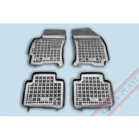   Ford Mondeo (III) ( 2000-2007 ) Rezaw-Plast-Gummimattensatz mit hohem Rand