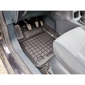   Ford Fiesta (VI) ( 2008-2017 ) Rezaw-Plast hochwandige Gummifußmatten