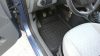 Ford Fiesta (V) Facelift ( 2005-2008 ) / Fusion Facelift ( 2005-2012 ) Rezaw-Plast hochwandige Gummifußmatten