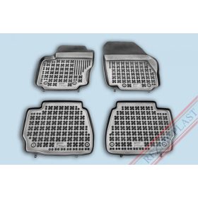   Ford Mondeo (IV) ( 2007-2014 ) Rezaw-Plast hochwandige Gummifußmatten