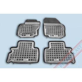   Ford S-MAX (I) / GALAXY (II) ( 2006-2015 ) Rezaw-Plast hochwandige Gummifußmatten