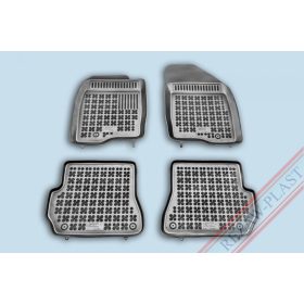   Ford FUSION ( 2002-2005 ) Rezaw-Plast hochwandige Gummifußmatten