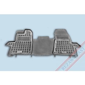   Ford Custom ( 2012-2018 ) 2 üléses, manuális Rezaw-Plast hochwandige Gummifußmatten