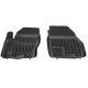 Ford Connect ( 2013-2022 ) Rezaw-Plast 2-Sitzer Gummifußmatten