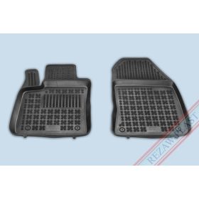   Ford Courier Transit ( 2014- ) Rezaw-Plast hochwandige Gummifußmatten