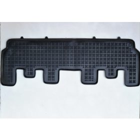   Ford Custom Tourneo ( 2018- ) 2. sor Rezaw-Plast hochwandige Gummifußmatten