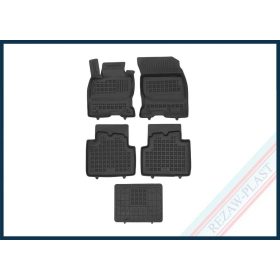   Ford Kuga (III) PHEV ( 2019- ) Rezaw-Plast hochwandige Gummifußmatten