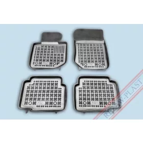   BMW 3 (E36) ( 1990-1997 ) Hochrandige Rezaw-Plast-Gummimattensätze