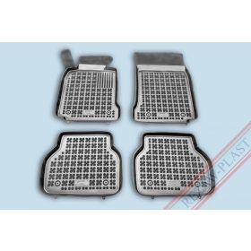   BMW 5 (E39) ( 1995-2003 ) Rezaw-Plast-Gummimatten-Set mit hohem Rand