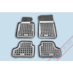   BMW 3 (E93) Cabrio ( 2004-2011 ) Rezaw-Plast hochwandige Gummifußmatten