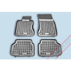   BMW 7 (F01) ( 2008-2015 ) Rezaw-Plast hochwandige Gummifußmatten