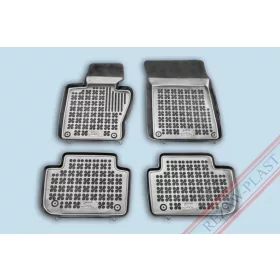  BMW X3 (E83) ( 2003-2010 ) Rezaw-Plast hochwandige Gummifußmatten