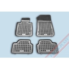   BMW 1 (E87/F20) ( 2004-2019 ) Rezaw-Plast hochwandige Gummifußmatten