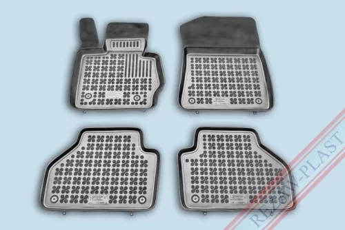 BMW X3 (F25) (2010-2017) Rezaw-Plast-Gummimattenset mit hohem Rand